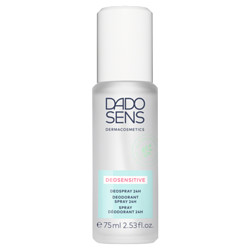 DADO SENS 24小时低敏止汗喷雾 75ml