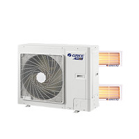 格力STARⅡ系列一拖二一级能效变频 嵌入式空调 包含安装家用中央空调