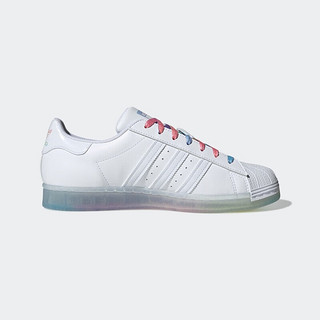 阿迪达斯 ADIDAS 三叶草 中性 SUPERSTAR 运动 休闲鞋GW9682 37码UK4.5码