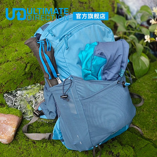 ULTIMATE DIRECTION 美国UD 户外轻量徒步背包通勤登山包男女双肩包10L/15L/18L 蓝色10L