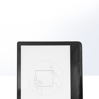 Rakuten Kobo乐天 Kobo Sage 黑色 电纸书/电子书/电子阅读器 8英寸32G大容量