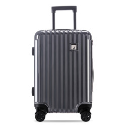 nautica诺帝卡万向轮登机行李箱20英寸