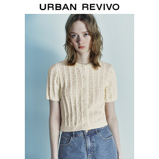 URBAN REVIVO 女士针织衫