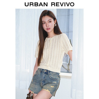 URBAN REVIVO 女士针织衫