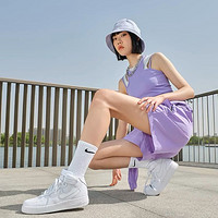 NIKE 耐克 AIR FORCE 1女子空军一号运动鞋冬季板鞋透气DD9625