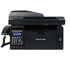 奔图（PANTUM）M6605N 打印/复印/扫描/传真 A4黑白激光多功能一体机 (计价单位：台) 黑色