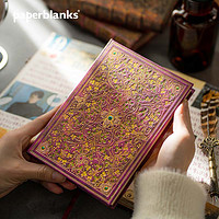 Paperblanks 佩兰克笔记本本子萨特克利夫系列手帐手账本摘抄本记事本日记本学生复古文具文艺精致礼物钻禧