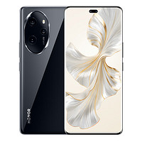 HONOR 荣耀 100 Pro 全网通5G手机 16GB+256GB 亮黑色 单反级写真相机 第二代骁龙8旗舰芯片