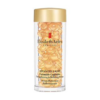 Elizabeth Arden 伊丽莎白·雅顿 轻感金胶时空焕活清透呵护胶囊精华液 60粒