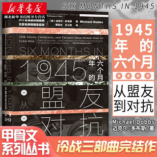 百亿补贴：《1945年的六个月》