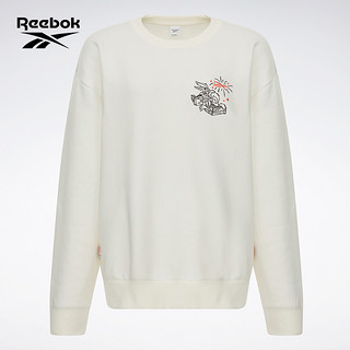 Reebok 锐步 运动卫衣/套头衫