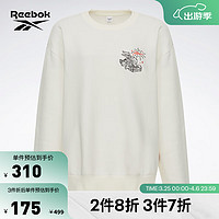 Reebok 锐步 男女兔八哥长袖卫衣HG1516 HM3546 A/M