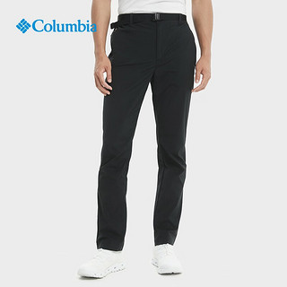 Columbia23春夏哥伦比亚男裤户外运动裤防风舒适耐磨休闲软AE0381 010 L/180/78A