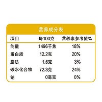 金龙鱼 高筋麦芯粉5kg*4面粉家用面包馒头饺子40斤