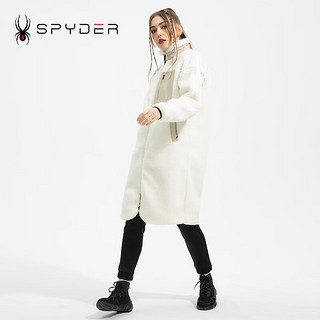 SPYDER 女子SKI LIFE夹克棉衣21CF134W 黑色-21CF134W M