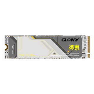 神策系列 M.2 NVMe 固态硬盘 2TB PCIe 4.0