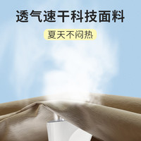 斯博兰帝 儿童户外速干裤男童女童运动裤透气轻薄快干休闲防蚊裤夏