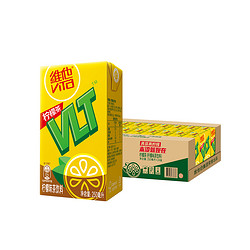 ViTa 维他 柠檬茶真茶真柠檬 250ml*24盒