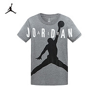 NIKE 耐克 Air Jordan耐克童装大童短袖T恤