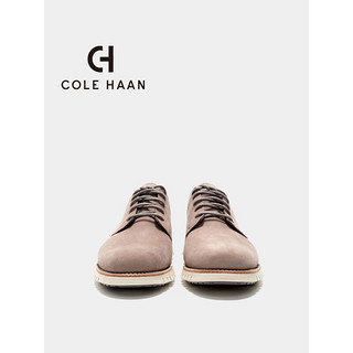 colehaan/歌涵 男鞋牛津鞋 24年春季皮革时尚休闲皮鞋男C38842 米色-C38842 40.5