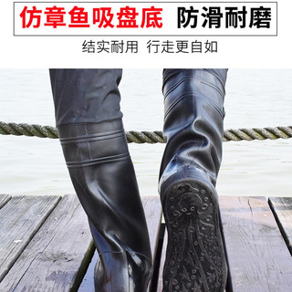 Le Bronte 朗特乐 防滑加厚耐磨骑行过膝雨鞋套