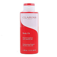 CLARINS 娇韵诗 红魔晶轻盈纤体乳 400ml