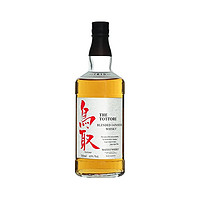 The Tottori 鸟取 银标 43度 调和威士忌 700ml 无盒单瓶装