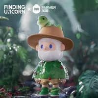 FINDING UNICORN 寻找独角兽 FARMER BOB9代奇遇冒险系列盲盒