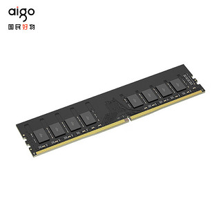 aigo 爱国者 16G DDR4 3200 台式机内存条 C22