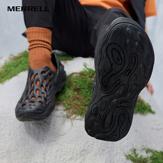 迈乐（Merrell）溯溪鞋洞洞鞋HYDRO NEXT MOC毒液3厚底舒适透气沙滩鞋 J006031-暗夜黑 男 42