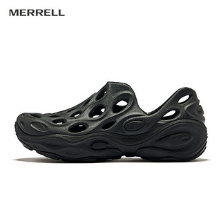 迈乐（Merrell）溯溪鞋洞洞鞋HYDRO NEXT MOC毒液3厚底舒适透气沙滩鞋 J006031-暗夜黑 男 42