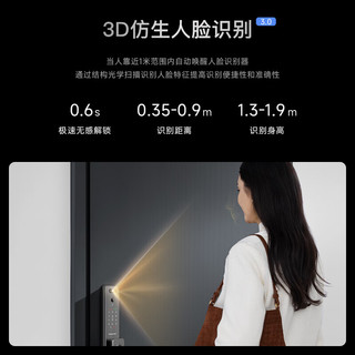kaadas 凯迪仕 赛博Q3 FVP 智能门锁