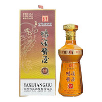 鸭溪窖 鸭溪  53度酱香型白酒  500mL/瓶