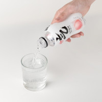 元气森林 0糖0脂0卡气泡水白桃味280mL*12瓶无糖