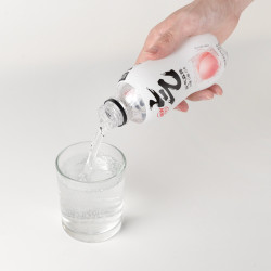 元气森林 0糖0脂0卡气泡水白桃味280mL*12瓶无糖