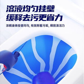  水卫士 seaways 洁厕灵500g 除菌99