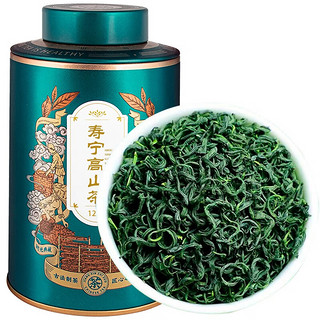 御龙韵 御龙 明前一级 寿宁高山茶 125g