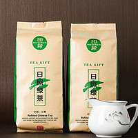 均尚 山东日照高山云雾绿茶 明前春茶2023新茶绿茶毛尖特级茶叶自己喝  250克 * 1袋