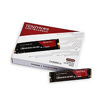 腾隐 TP4000 NVMe M.2 固态硬盘 1TB PCIe 4.0