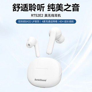 RT52E2 真无线蓝牙耳机 入耳式通话降噪音乐