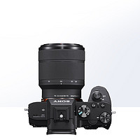 SONY 索尼 ILCE-7M3K(28-70mm)套机全画幅微单相机机身