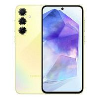 SAMSUNG 三星 Galaxy A55 5G手机 8GB+256GB 柠柚黄