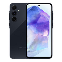SAMSUNG 三星 Galaxy A55 5G手机 12GB+256GB 深宇蓝