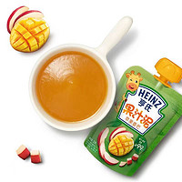 Heinz 亨氏 果泥乐维滋果泥120g14袋