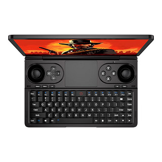 GPD win mini 7英寸掌上游戏笔记本电脑（R7-7840U、64GB、2TB、1080P）