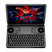 GPD win mini 7英寸掌上游戏笔记本电脑（R7-7840U、64GB、2TB、1080P）+握把
