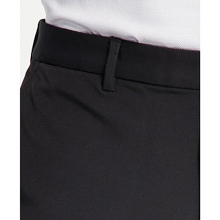 Men's Classic-Fit Cotton Stretch Performance Dress Pants