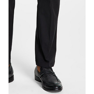 Men's Classic-Fit Cotton Stretch Performance Dress Pants