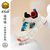 B.Duck 小黄鸭  儿童网面运动鞋