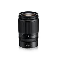 Nikon 尼康 Z 28-75mm F2.8 全画幅大光圈变焦镜头Z28-75